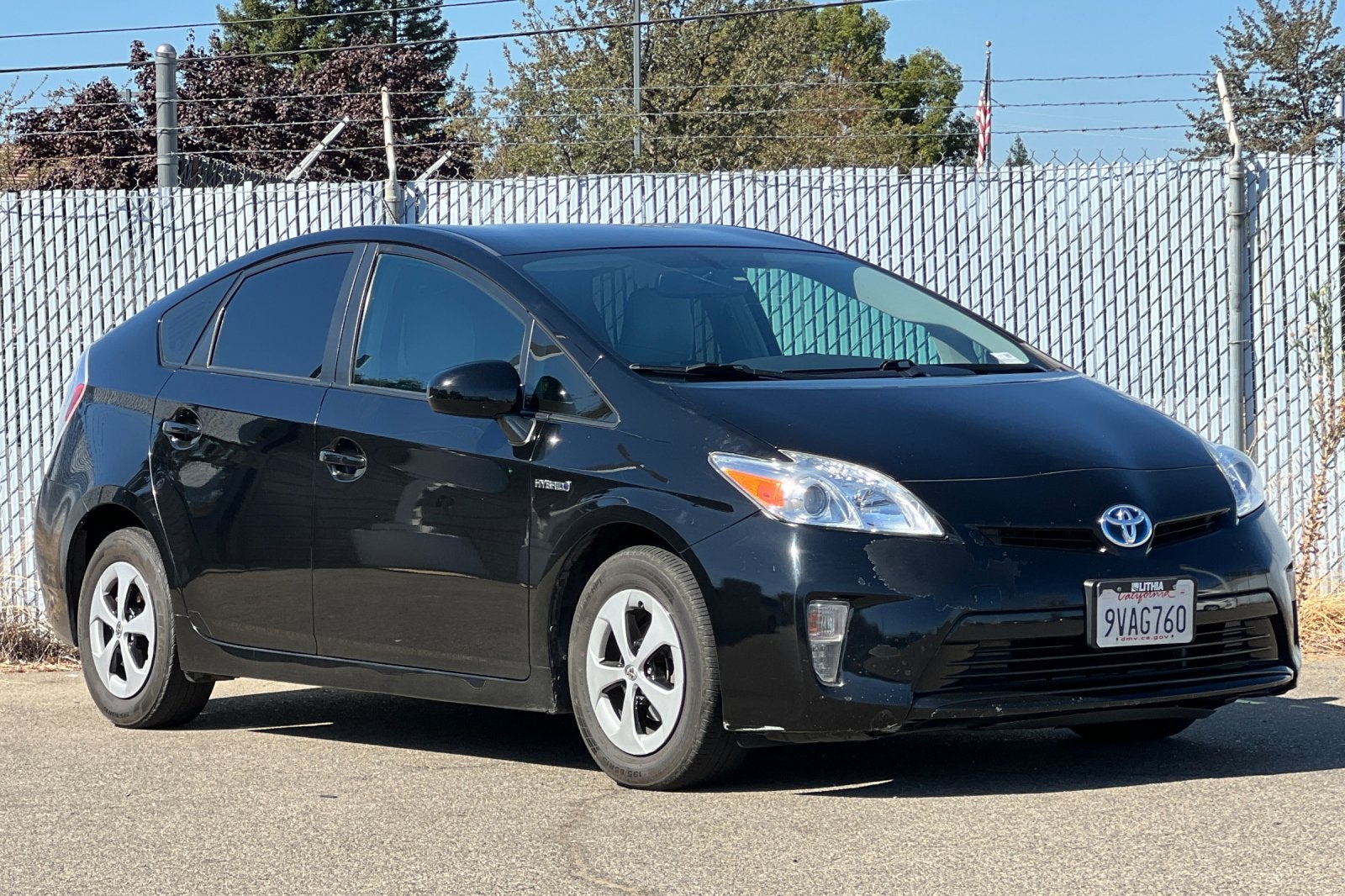 2014 Toyota Prius Four
