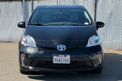 2014 Toyota Prius Four