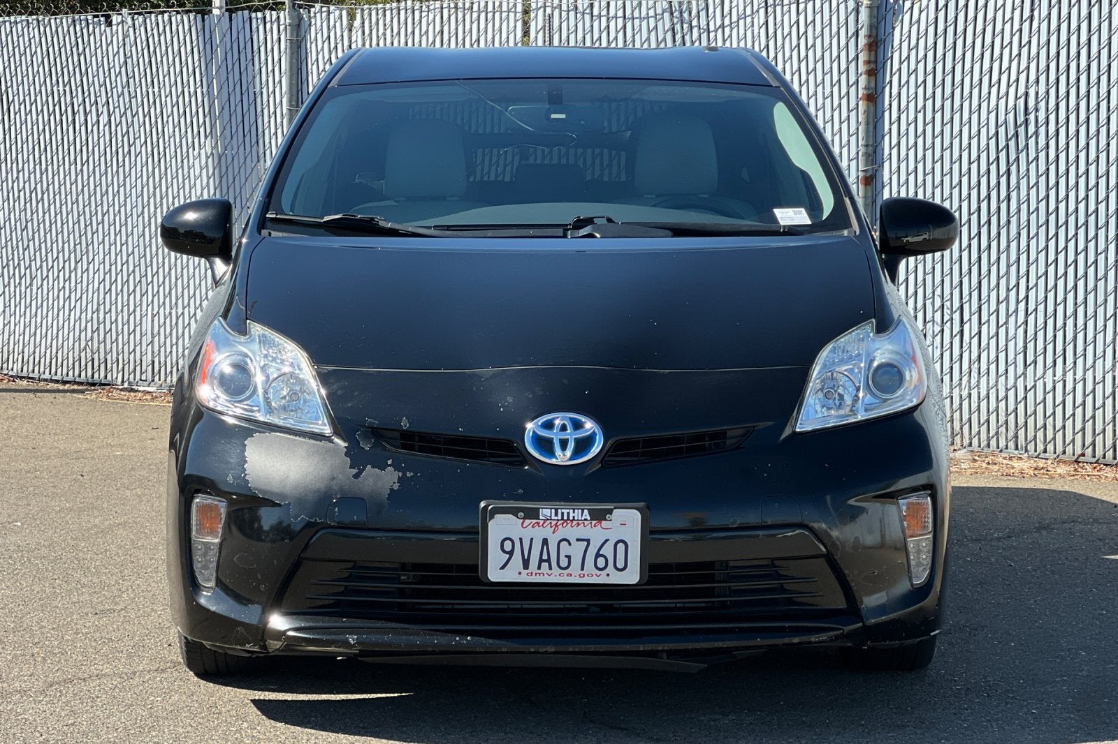 2014 Toyota Prius Four