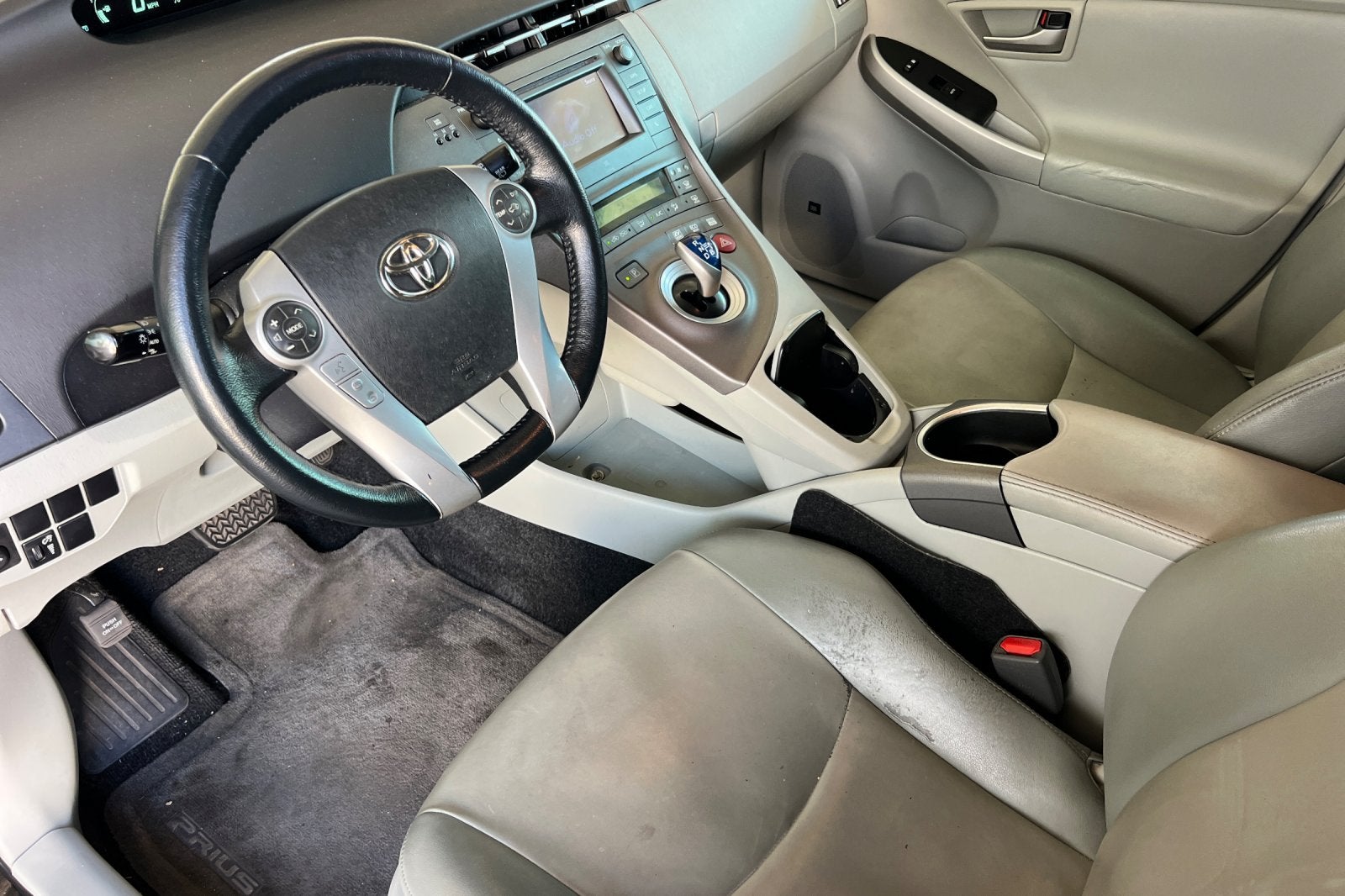 2014 Toyota Prius Four