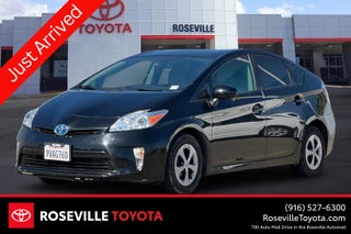 2014 Toyota Prius Four