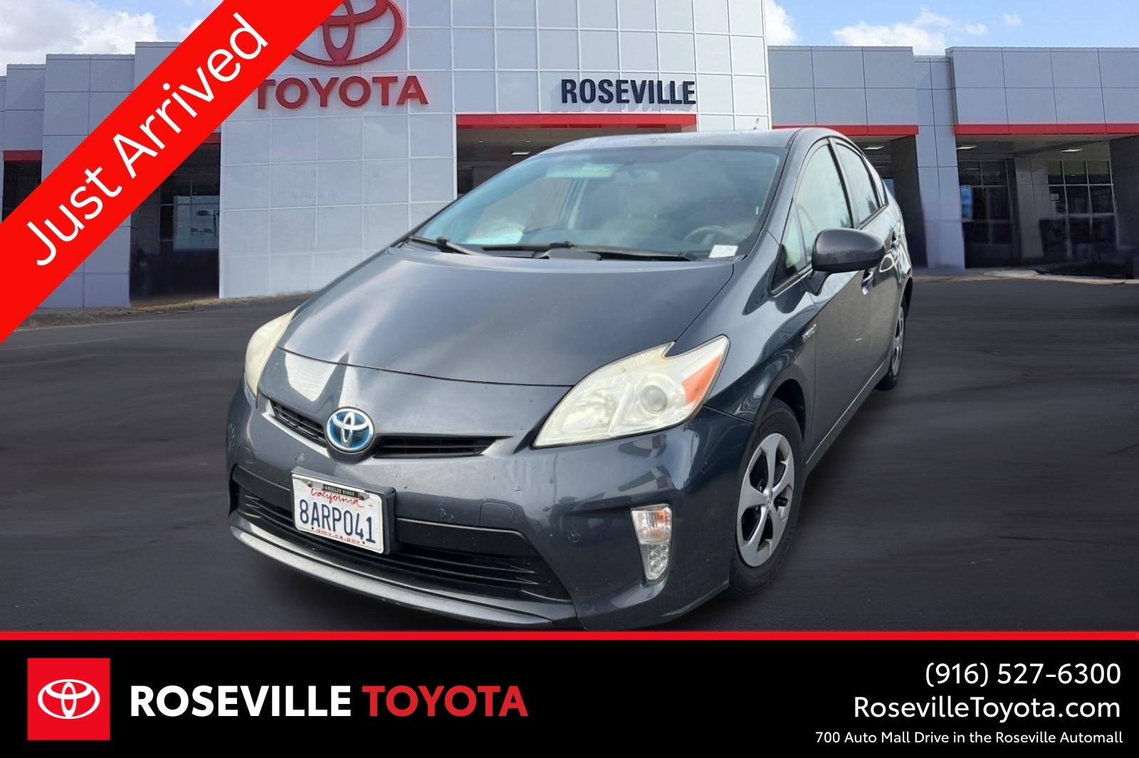 2014 Toyota Prius Four