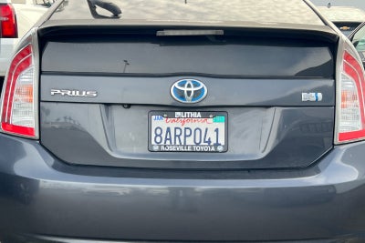 2014 Toyota Prius Four