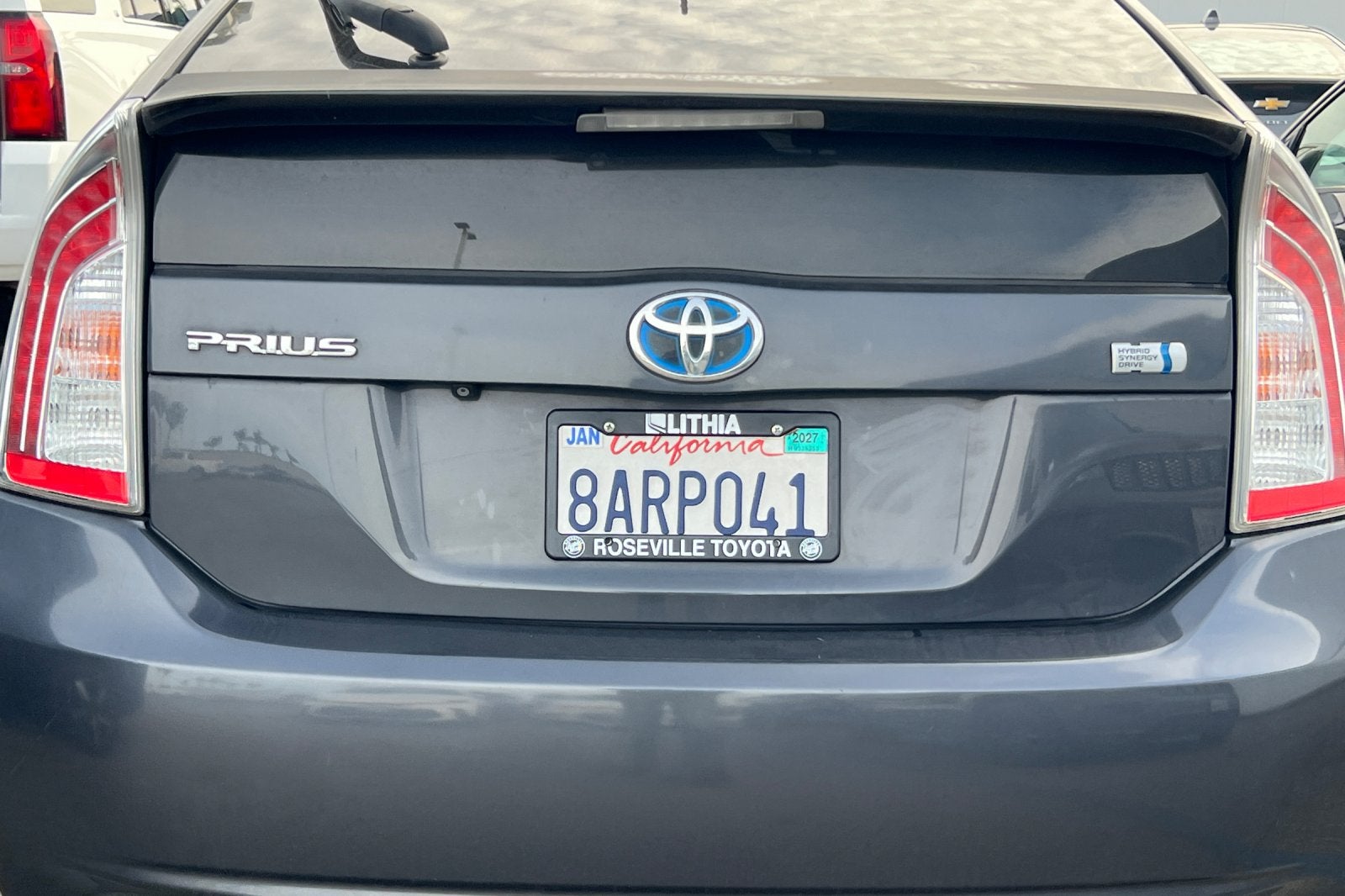 2014 Toyota Prius Four