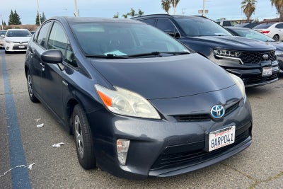 2014 Toyota Prius Four