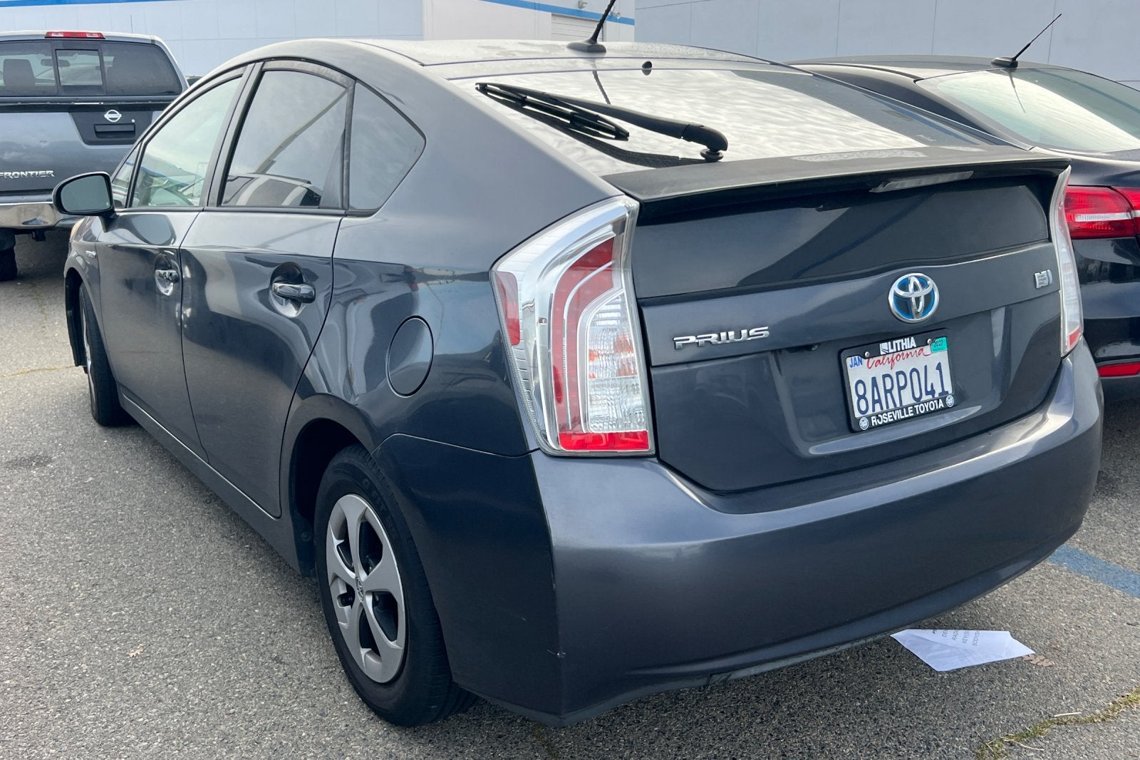 2014 Toyota Prius Four