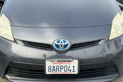 2014 Toyota Prius Four