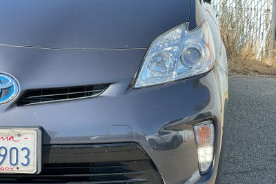 2013 Toyota Prius Three