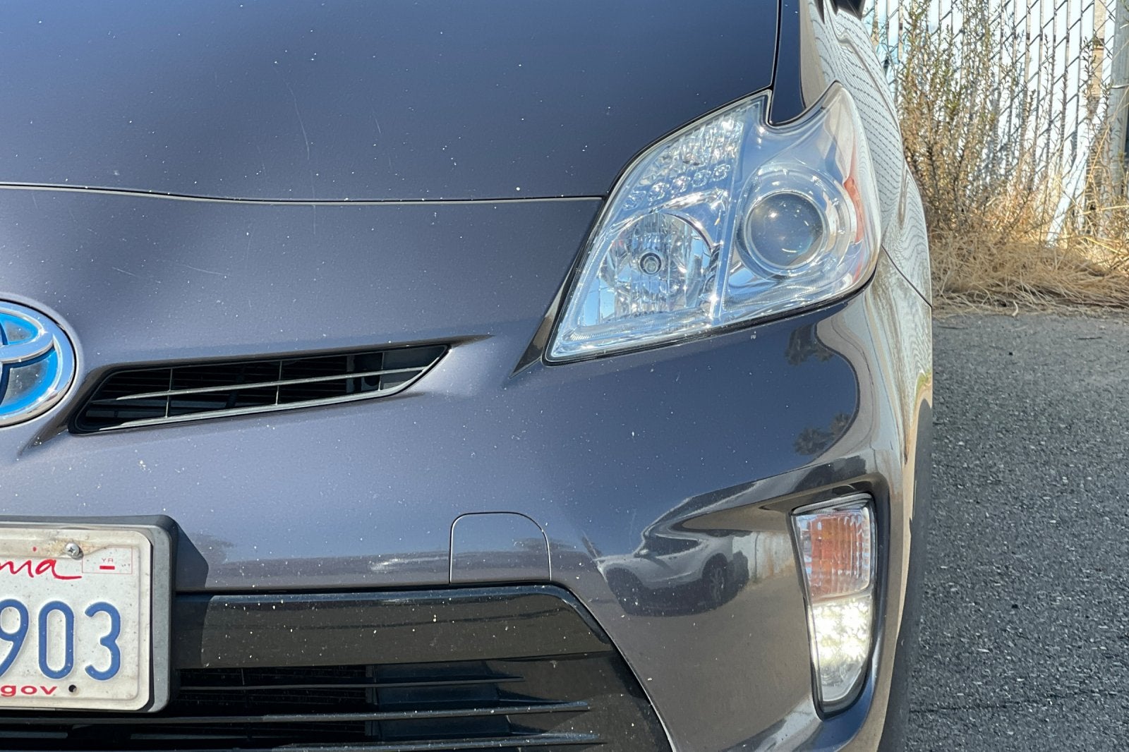 2013 Toyota Prius Three