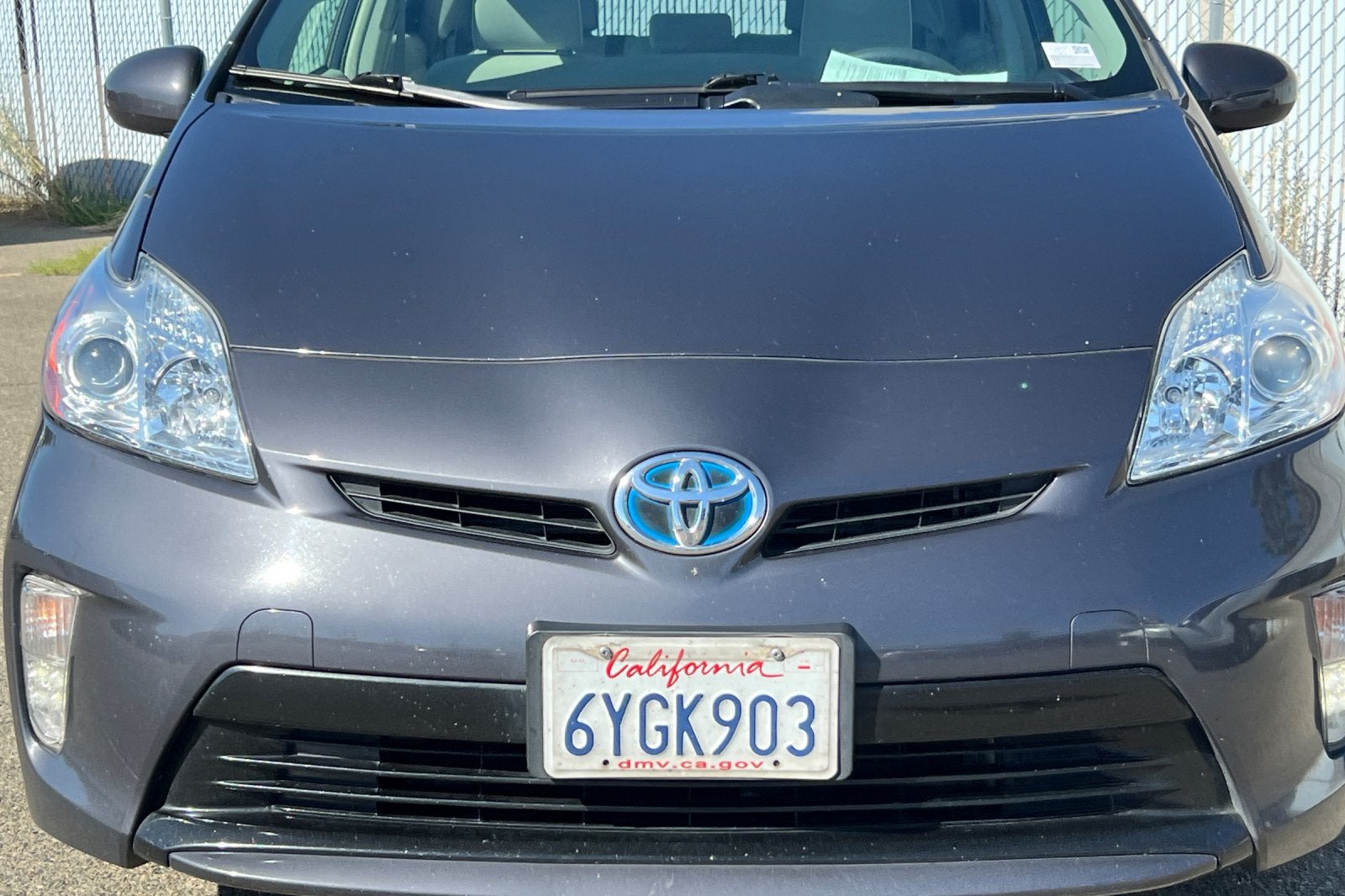2013 Toyota Prius Three