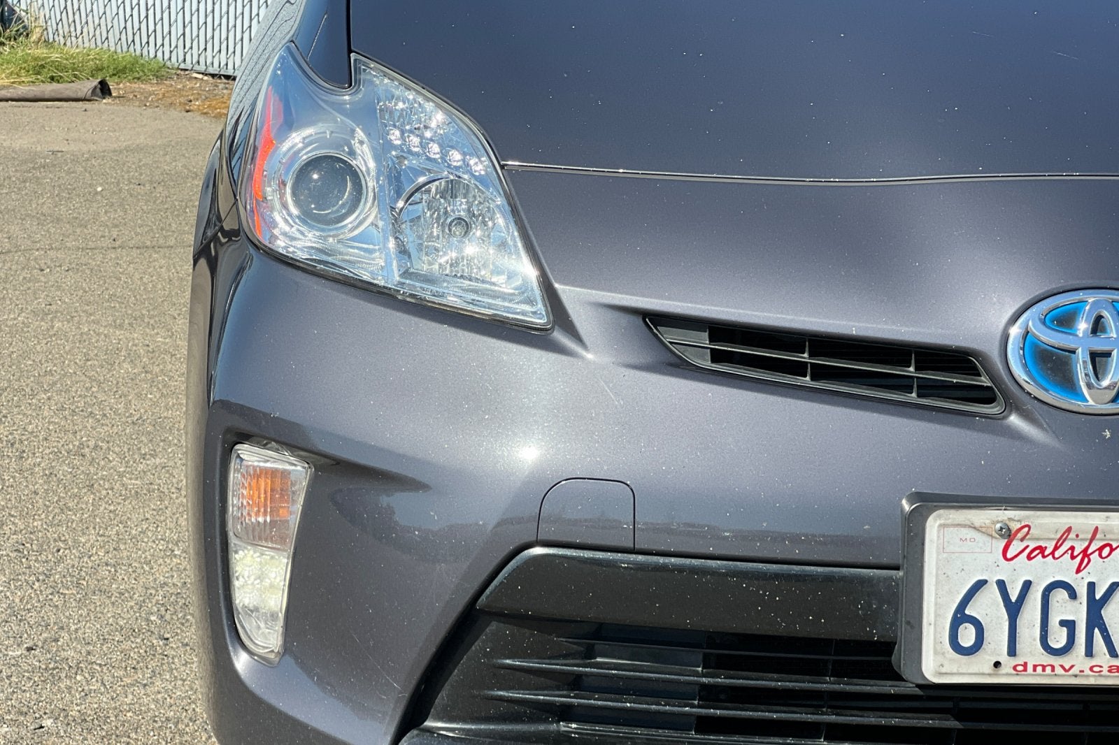 2013 Toyota Prius Three