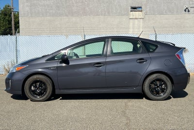 2013 Toyota Prius Three