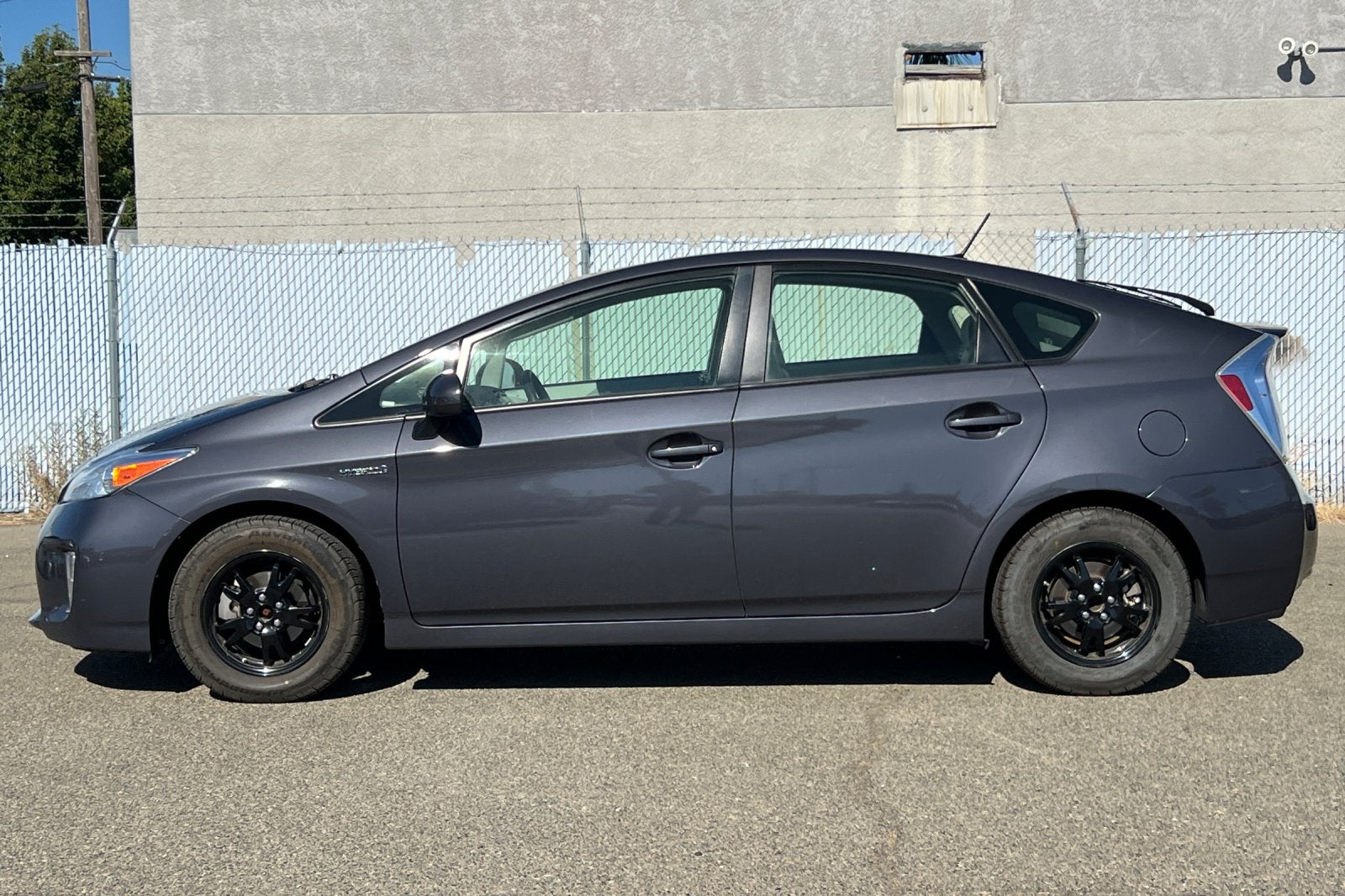 2013 Toyota Prius Three