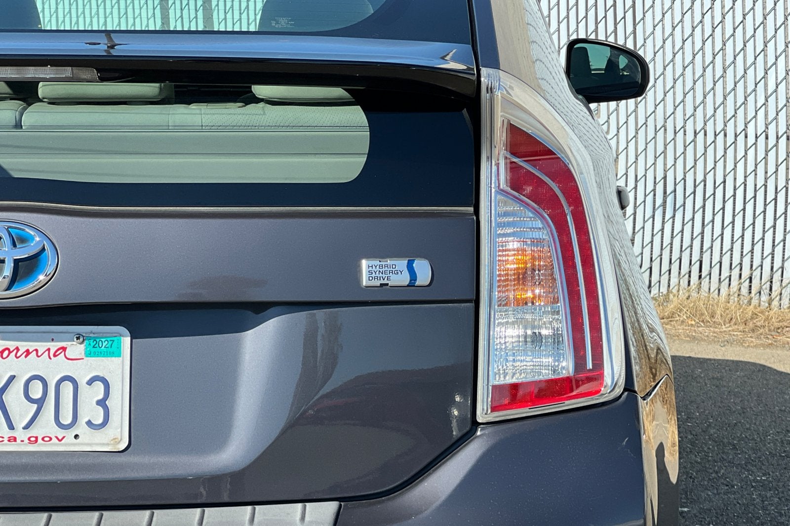 2013 Toyota Prius Three