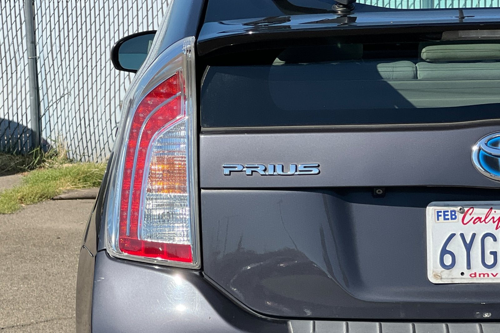 2013 Toyota Prius Three