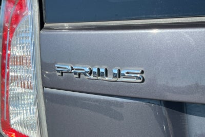 2013 Toyota Prius Three