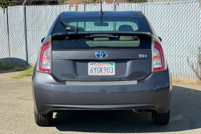 2013 Toyota Prius Three