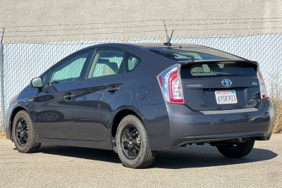 2013 Toyota Prius Three