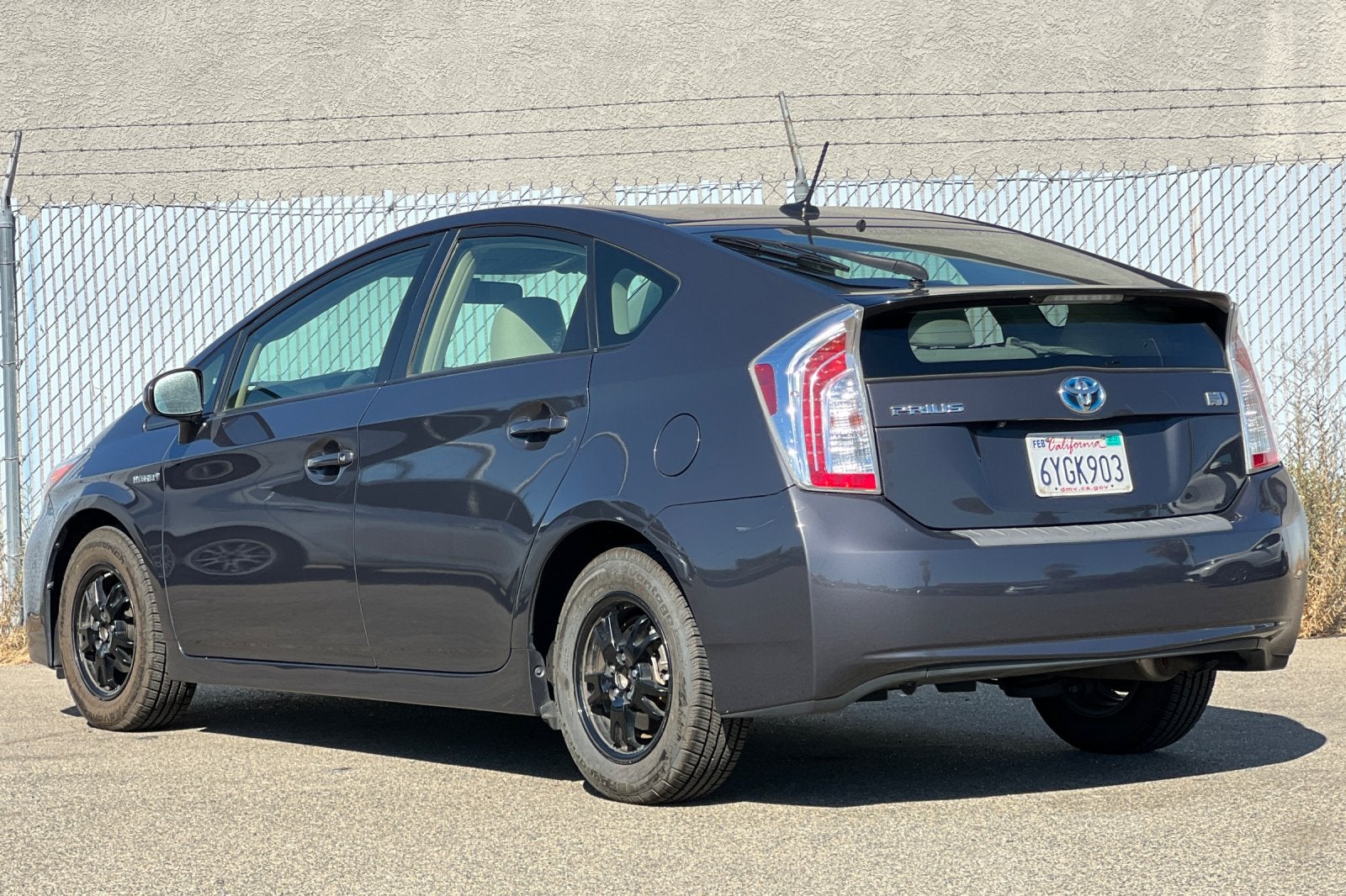 2013 Toyota Prius Three