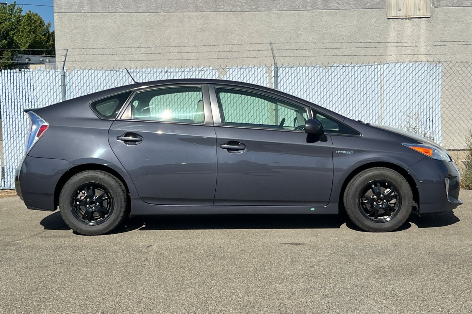 2013 Toyota Prius Three