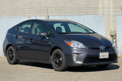 2013 Toyota Prius Three