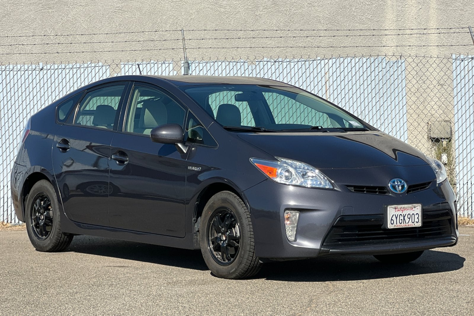 2013 Toyota Prius Three