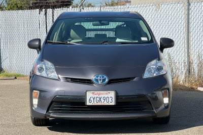 2013 Toyota Prius Three