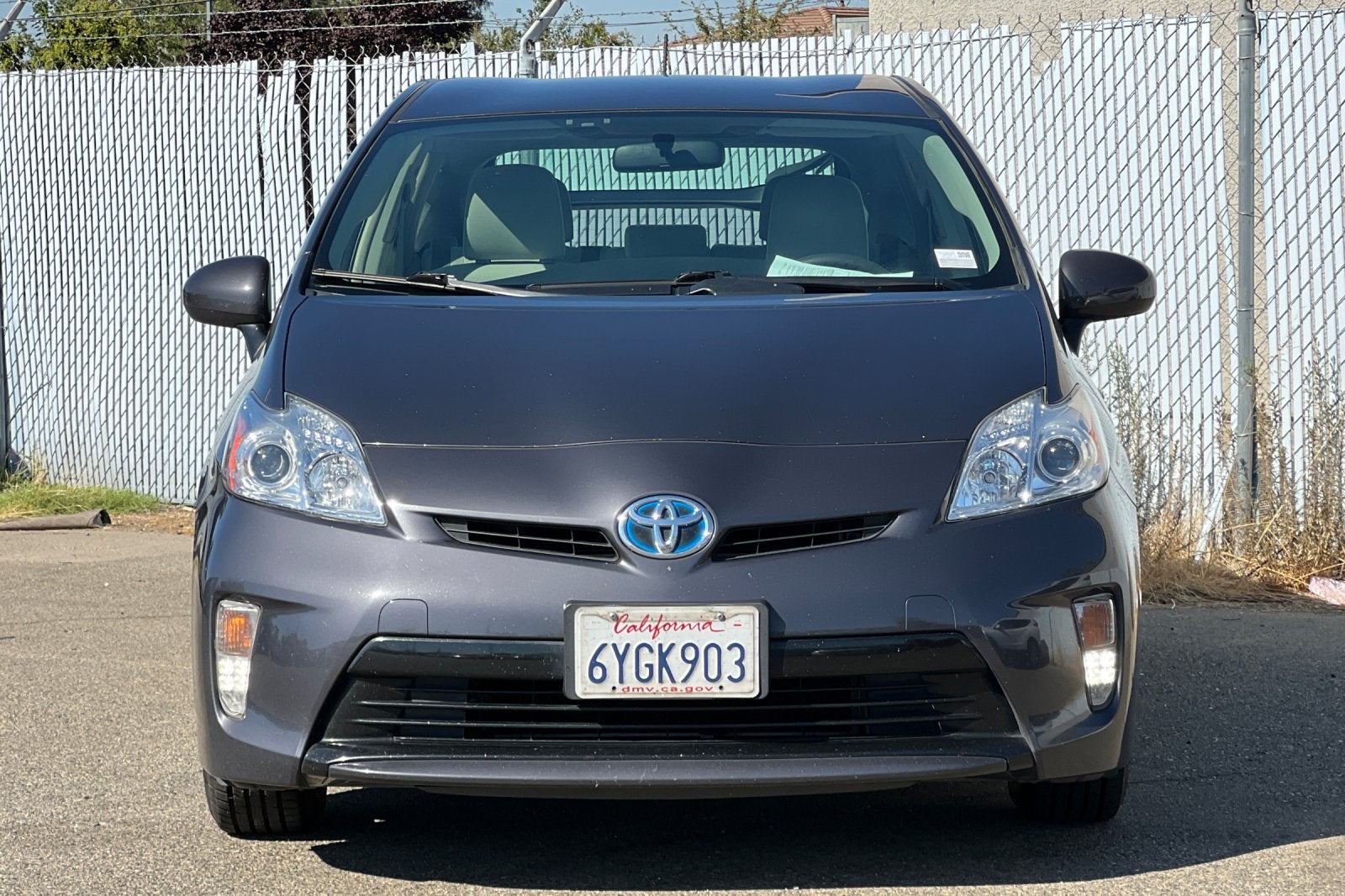 2013 Toyota Prius Three
