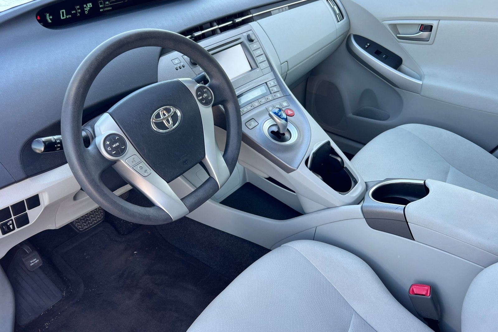 2013 Toyota Prius Three