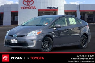 2013 Toyota Prius Three
