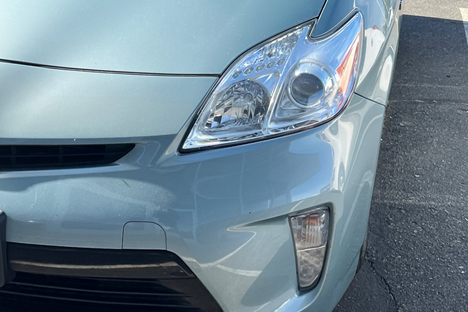 2013 Toyota Prius Four