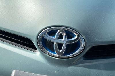 2013 Toyota Prius Four