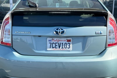 2013 Toyota Prius Four