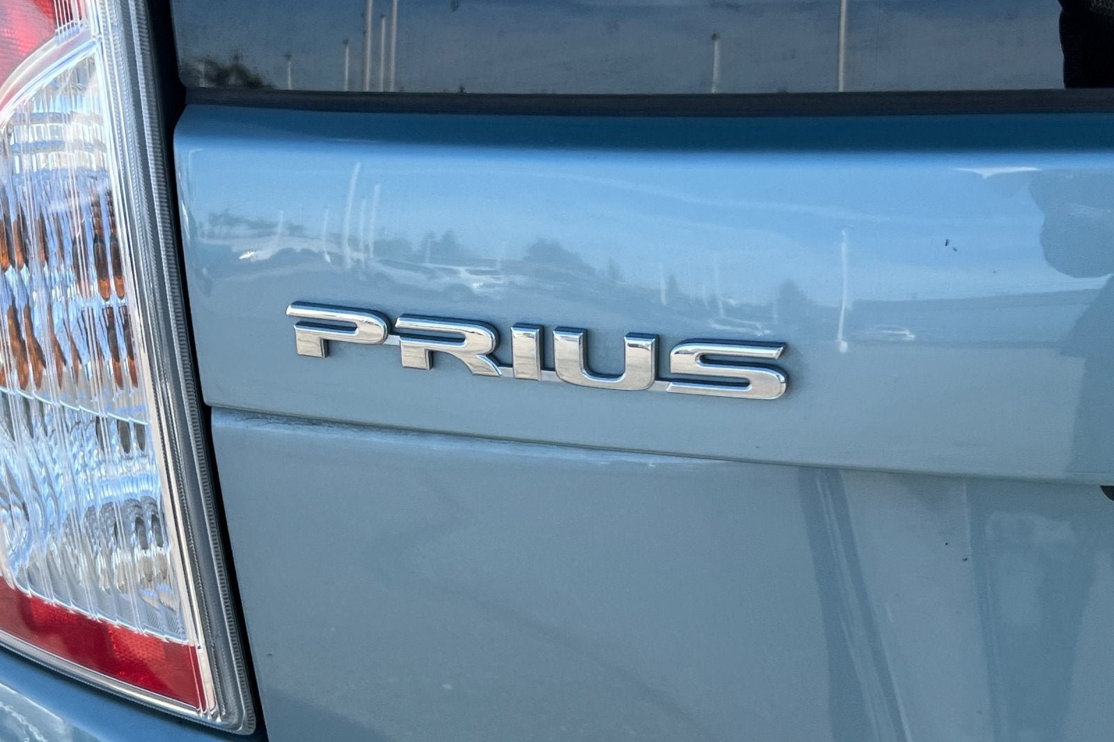 2013 Toyota Prius Four
