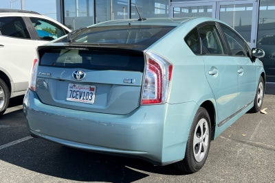 2013 Toyota Prius Four