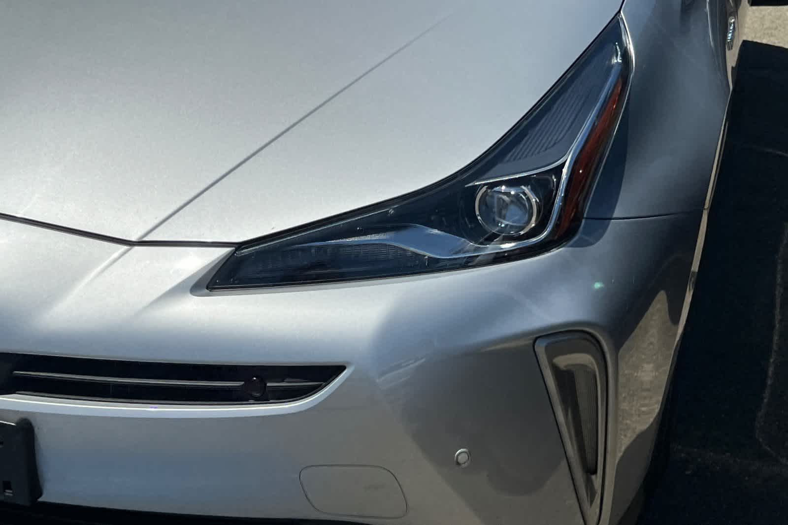 2021 Toyota Prius LE