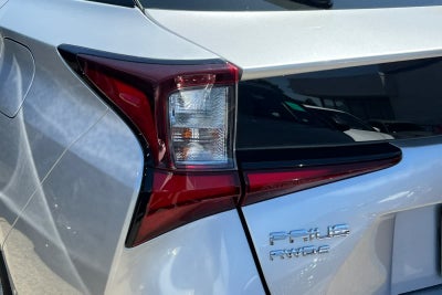 2021 Toyota Prius LE
