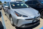 2021 Toyota Prius LE