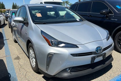 2021 Toyota Prius LE