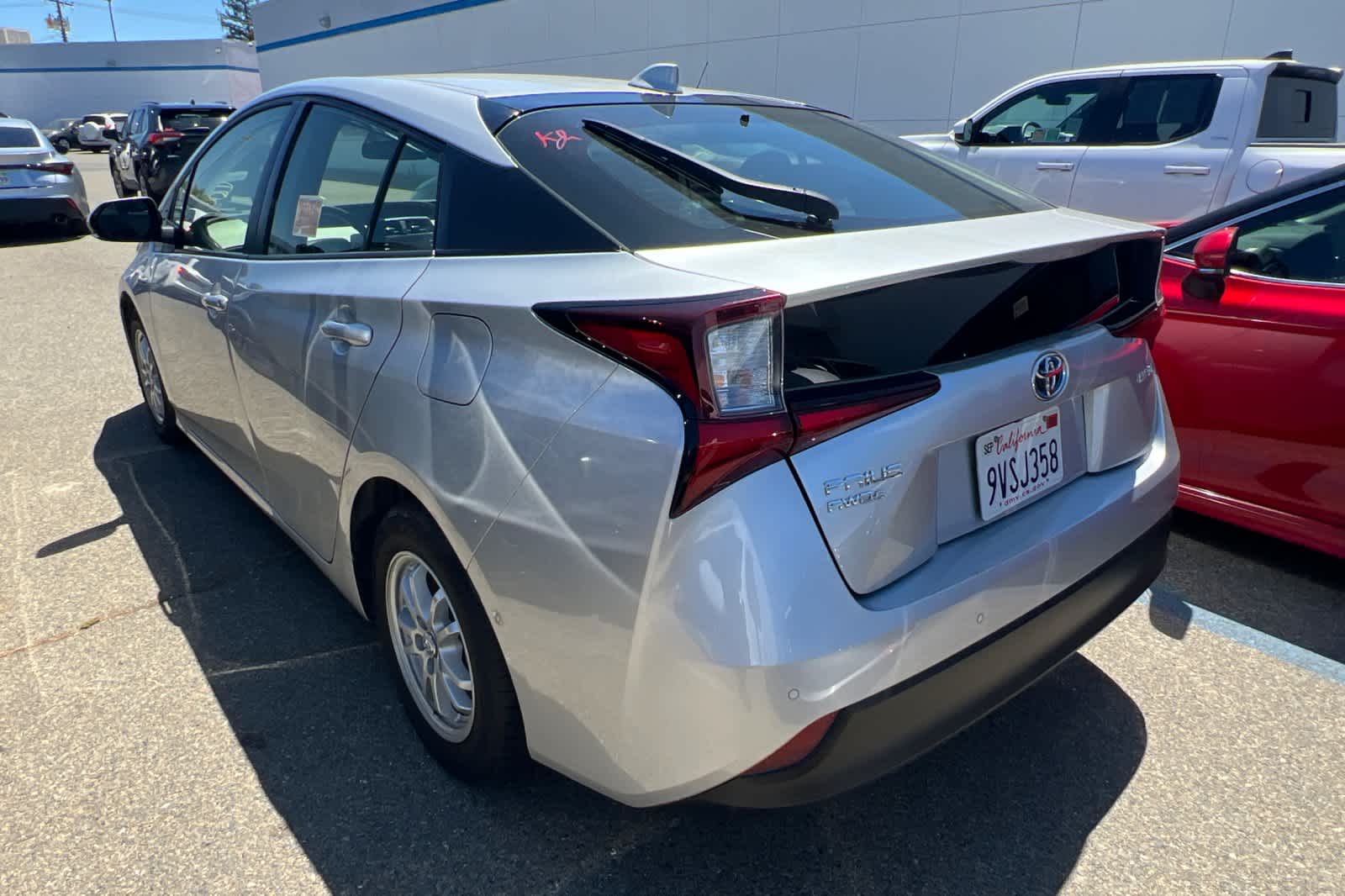 2021 Toyota Prius LE