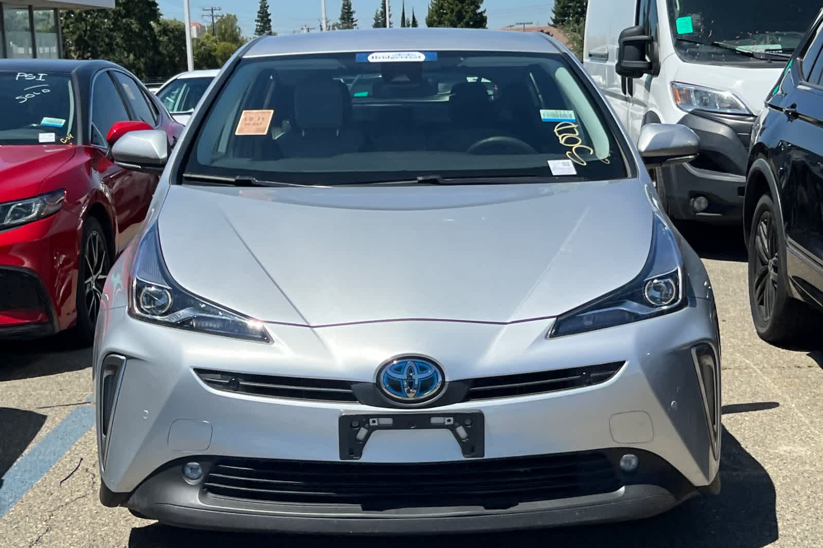 2021 Toyota Prius LE