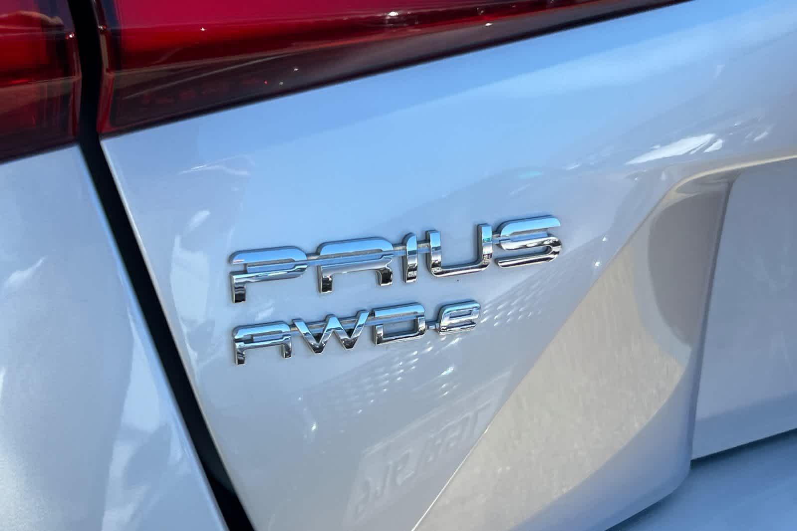 2021 Toyota Prius LE