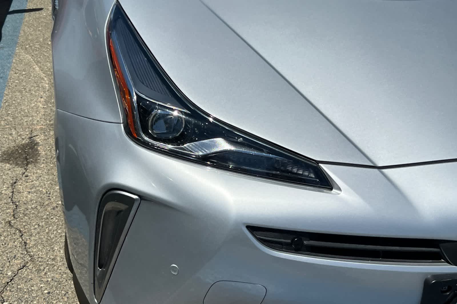 2021 Toyota Prius LE