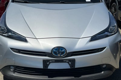 2021 Toyota Prius LE