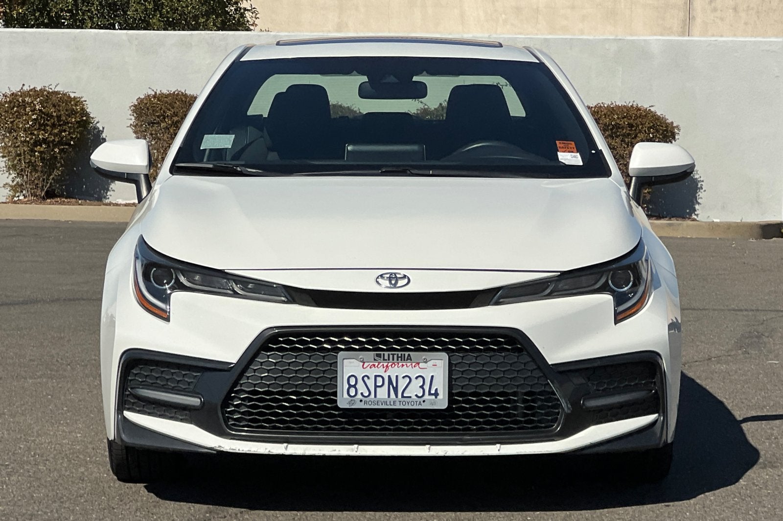 2021 Toyota Corolla SE