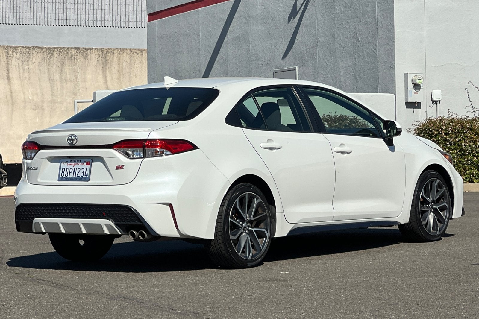 2021 Toyota Corolla SE