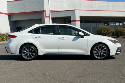 2021 Toyota Corolla SE