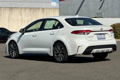 2021 Toyota Corolla SE