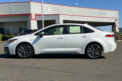 2021 Toyota Corolla SE