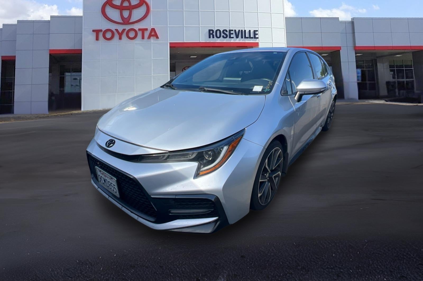 2022 Toyota Corolla SE